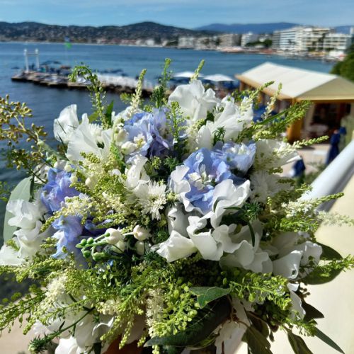 Jardin d'Alice Fleuriste Décoration Mariage