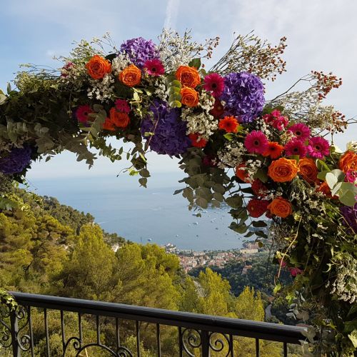 Jardin d'Alice Fleuriste Décoration Mariage